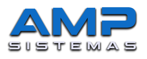 Logo AMP Soluções em Tecnologia