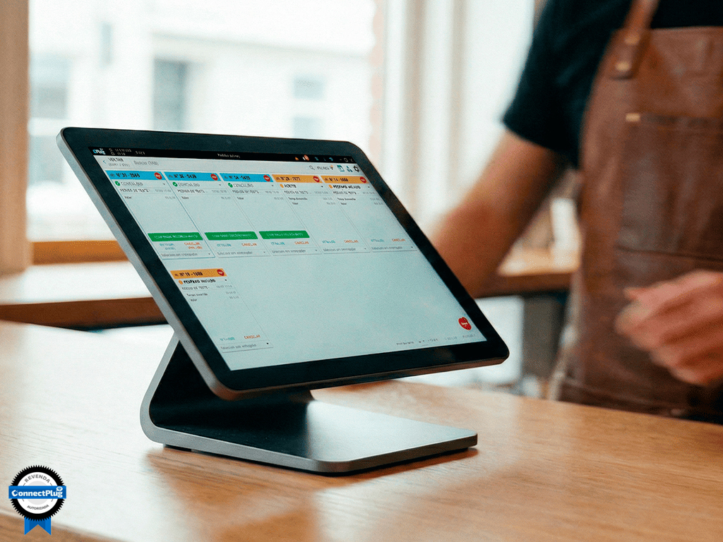 Interface POS Food